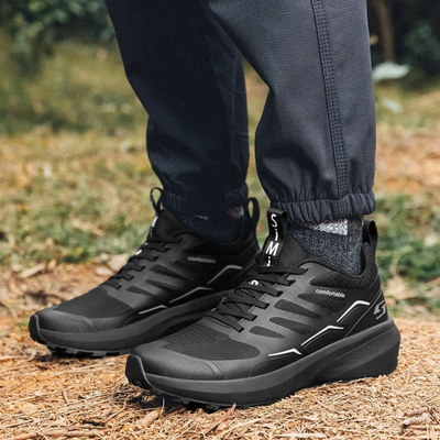 Falken | Orthopädische Wanderschuhe für Herren mit Fußgewölbestütze