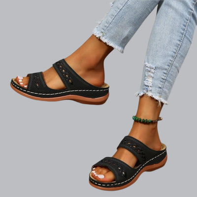 Waldburga™ | Ergonomische Sandalen