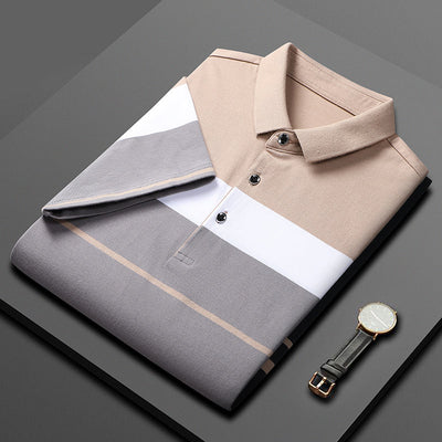 Knokke | Elegantes Herrenpolo mit einzigartigem Design