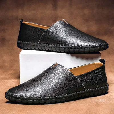 Fudus | Elegante Herren Loafer Aus Echtem Leder