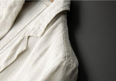 Fudus | Herren Leinen Blazer