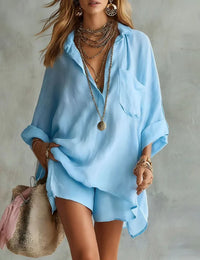 Blau