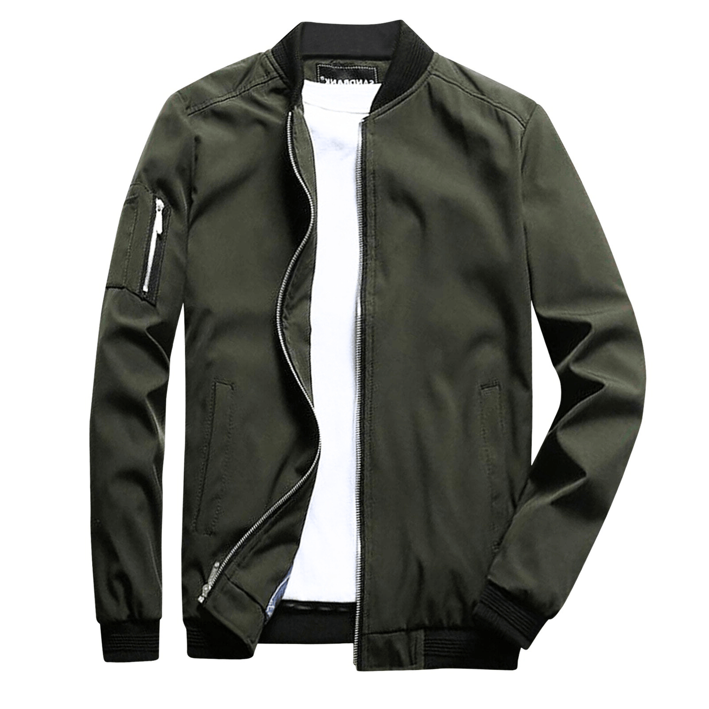 Fudus | Jack Herren Wind Und Wasserdichte Jacke Warm & Bequem