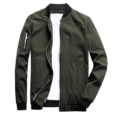 Fudus | Jack Herren Wind Und Wasserdichte Jacke Warm & Bequem