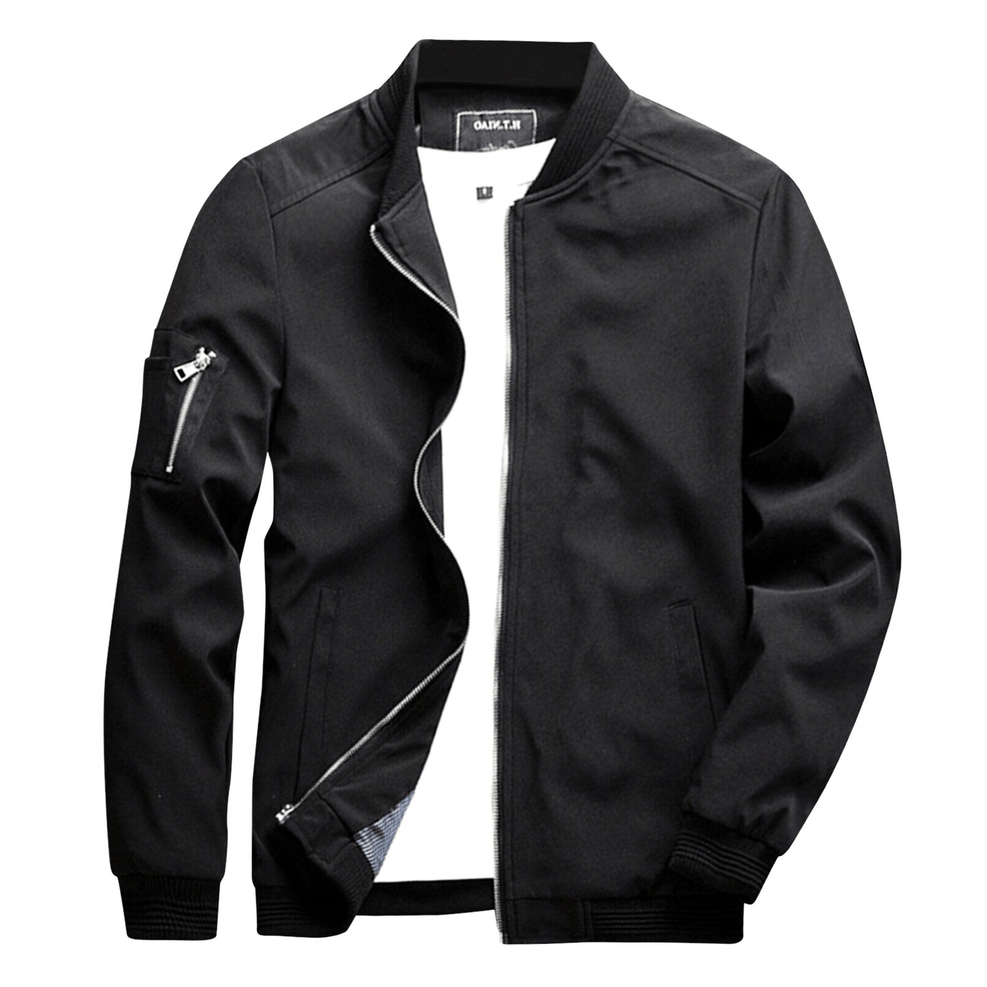 Fudus | Jack Herren Wind Und Wasserdichte Jacke Warm & Bequem