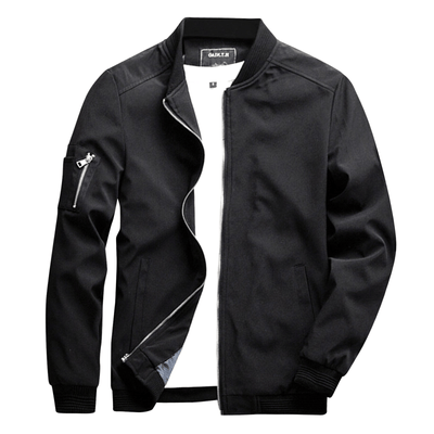 Fudus | Jack Herren Wind Und Wasserdichte Jacke Warm & Bequem