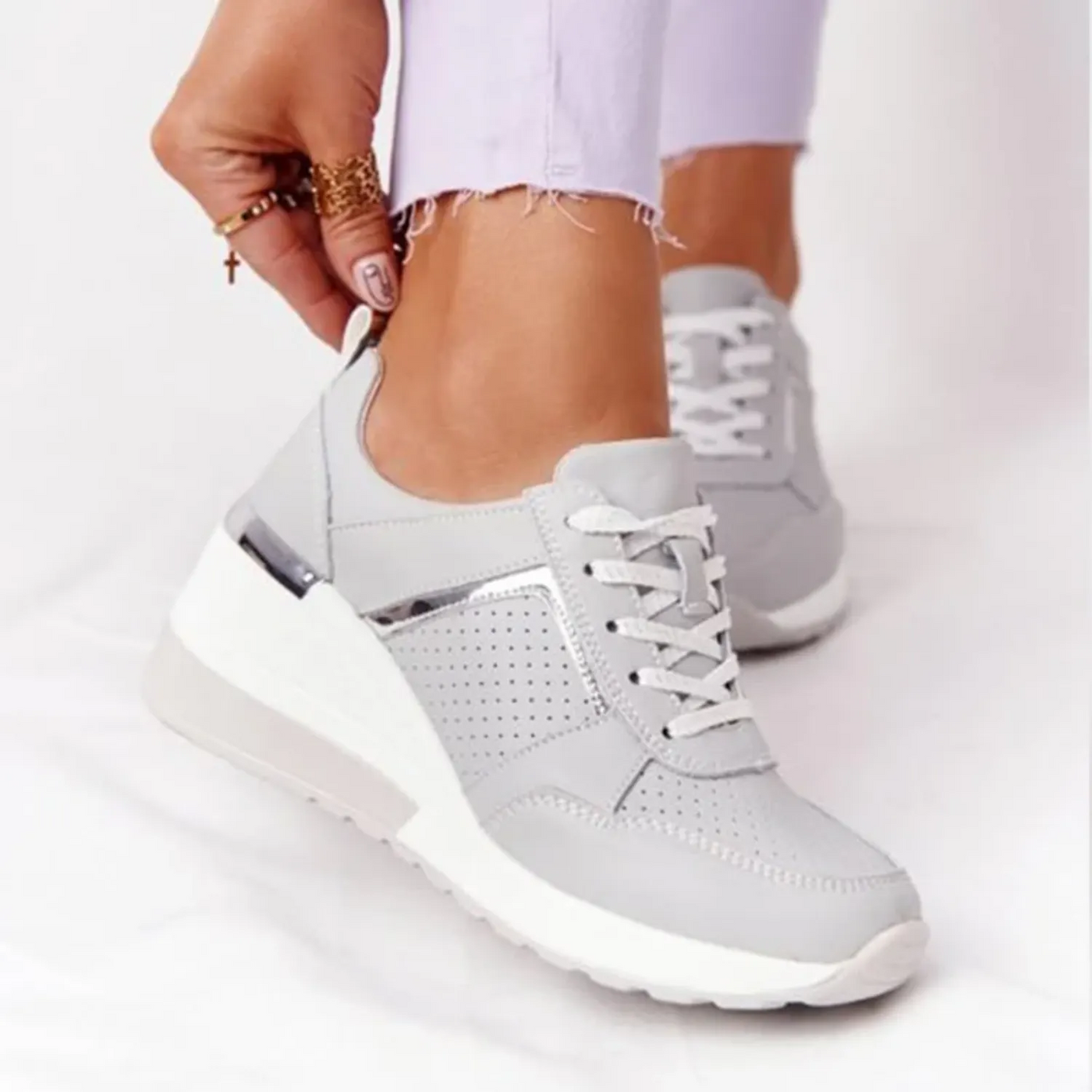 HiSneak | Orthopädische Sportschuhe für Damen