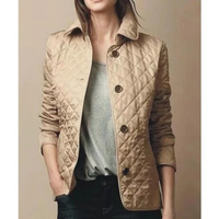 Sanne | Lässige Komfort Freizeitjacke in Khaki