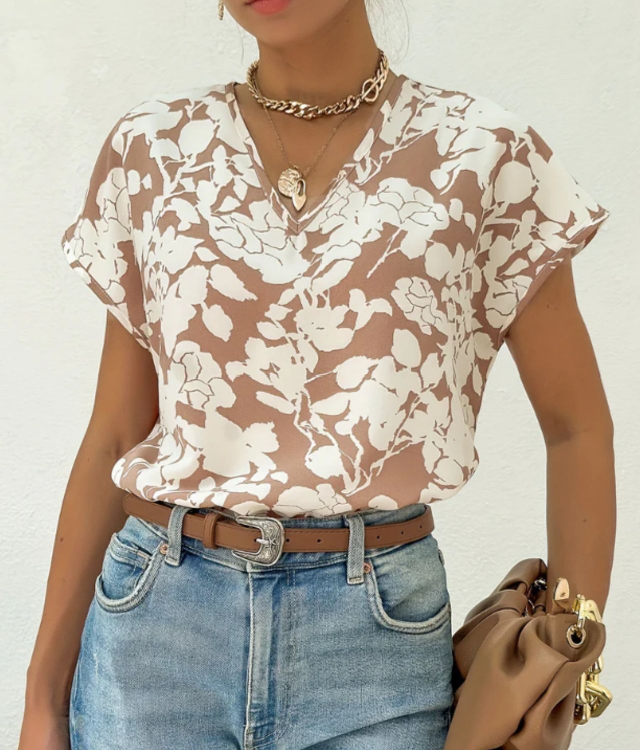 Ashira® | Sommerbluse für mühelosen Stil