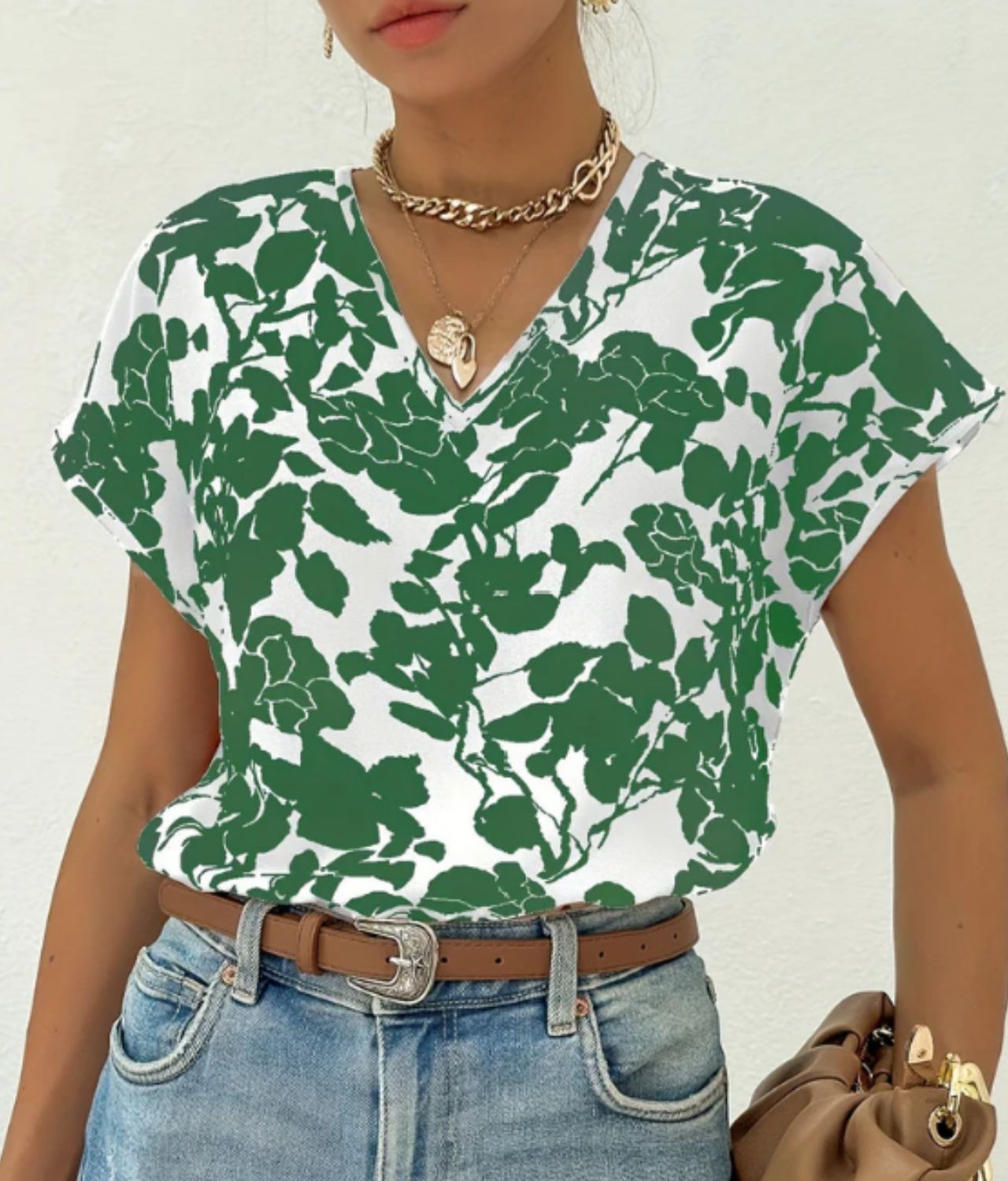 Ashira® | Sommerbluse für mühelosen Stil