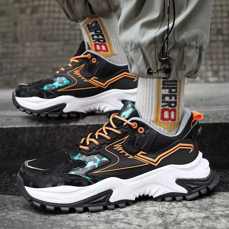 RalphMattew™ Denny-Bequeme und stylische turnschuhe