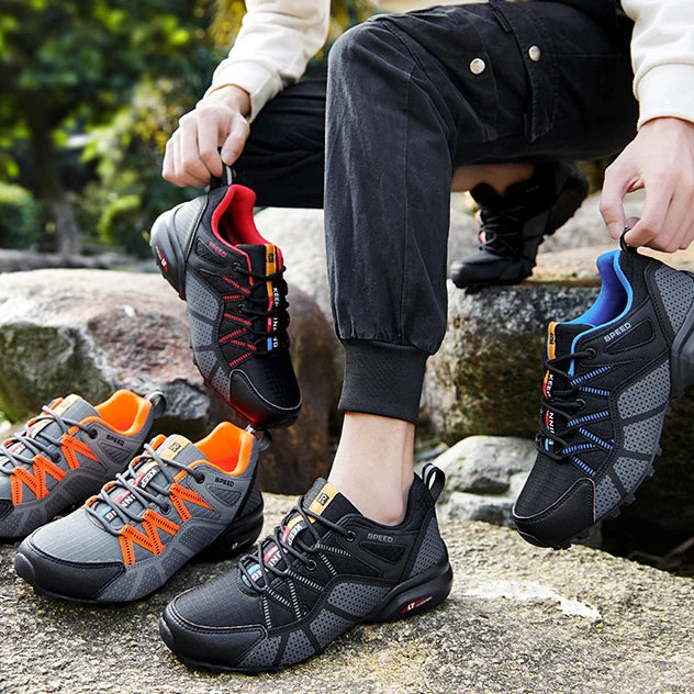 RalphMattew™ Speed-Bequeme und wasserdichte turnschuhe