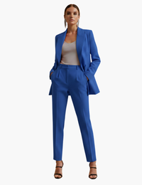Blau