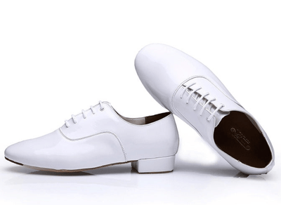 Fudus | Leder Weicher Boden Lateinische Tanzschuhe