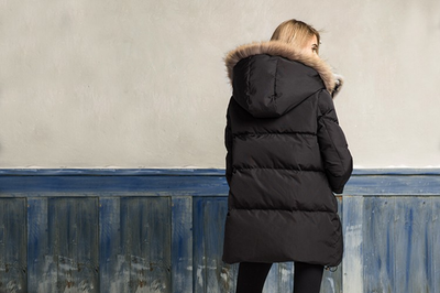 Herminy | Damen Winter Parka Jacke – Ultimativer Schutz und Wärme