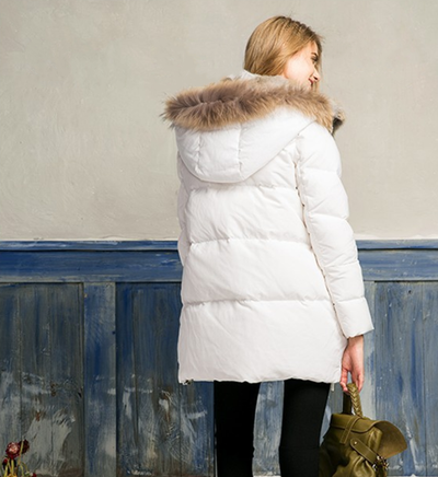 Herminy | Damen Winter Parka Jacke – Ultimativer Schutz und Wärme