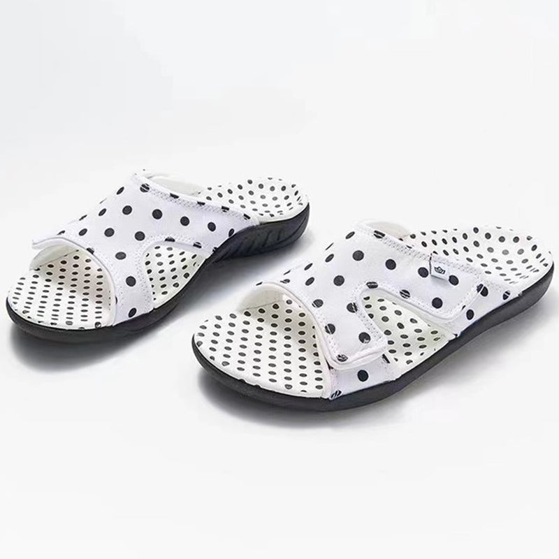Myke | Rutschfeste Komfort-Sandalen
