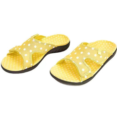 Myke | Rutschfeste Komfort-Sandalen