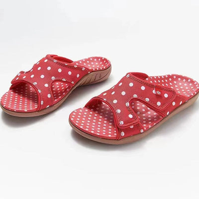 Myke | Rutschfeste Komfort-Sandalen