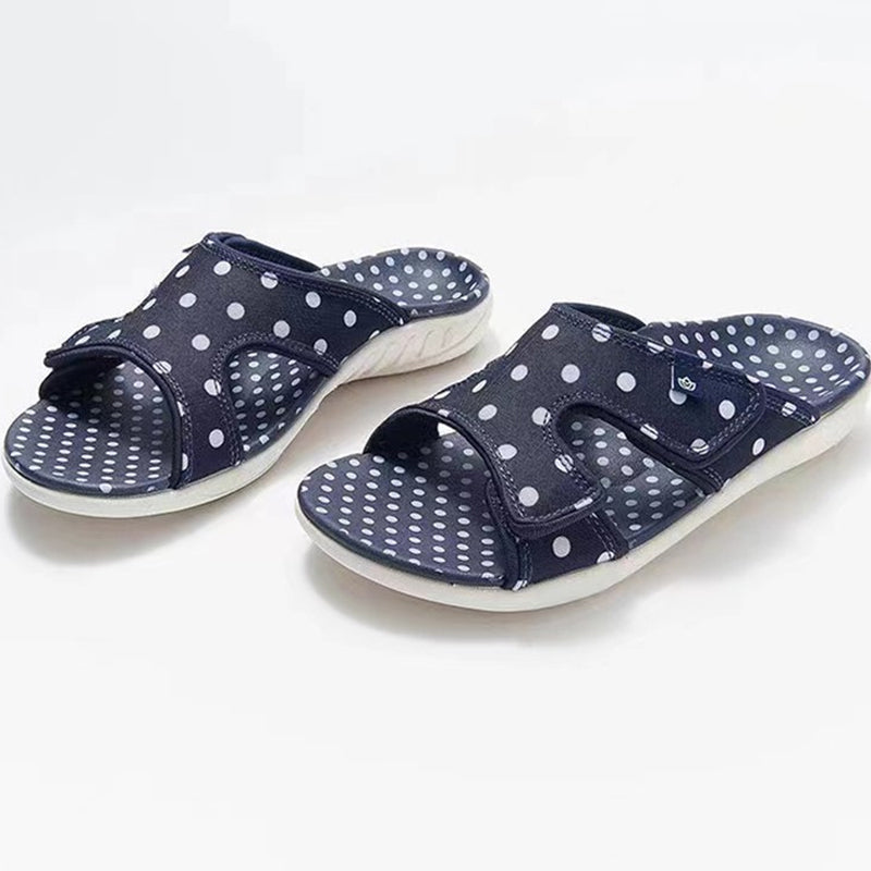 Myke | Rutschfeste Komfort-Sandalen