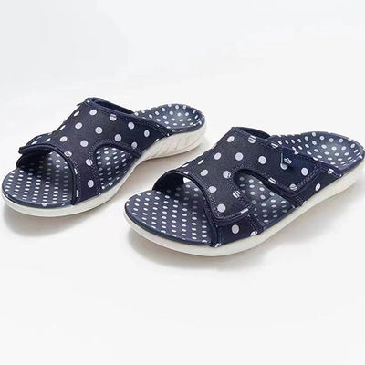 Myke | Rutschfeste Komfort-Sandalen