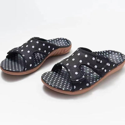 Myke | Rutschfeste Komfort-Sandalen