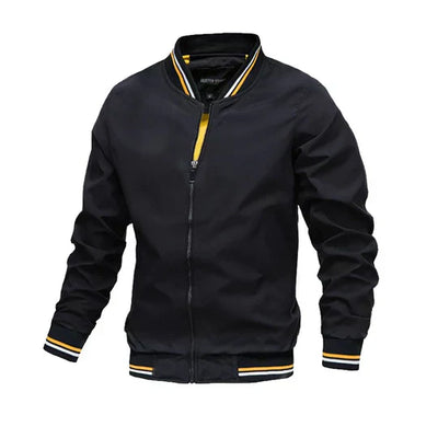 Fudus | Herren leichte Bomberjacke | Winter