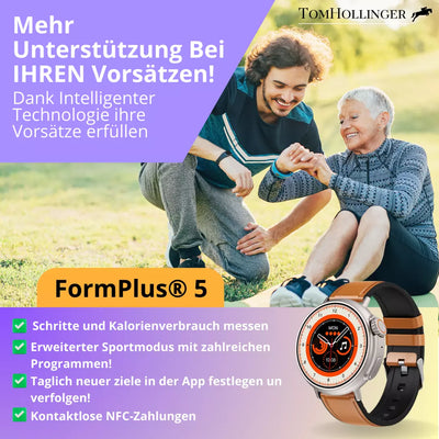 FormPlus® 5 | Intelligente Smartwatch
