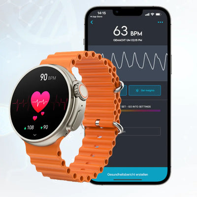 FormPlus® 5 | Intelligente Smartwatch