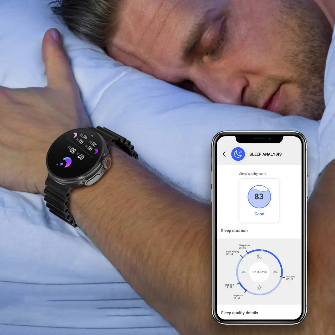 FormPlus® 5 | Intelligente Smartwatch