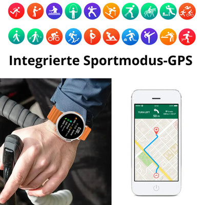 FormPlus® 5 | Intelligente Smartwatch