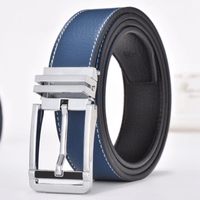 Herren Gürtel in Blau