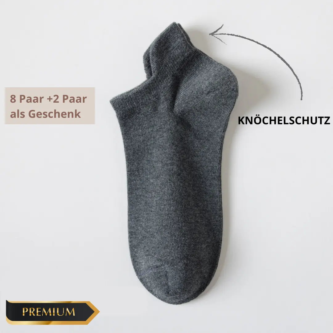 Ralphmattew KnöchelSchutz Socken