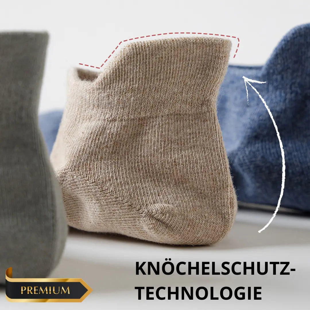 Ralphmattew KnöchelSchutz Socken