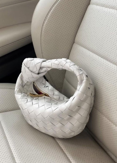 Fudus | Gewebte Mini Tasche Stilvoll & Zeitlos