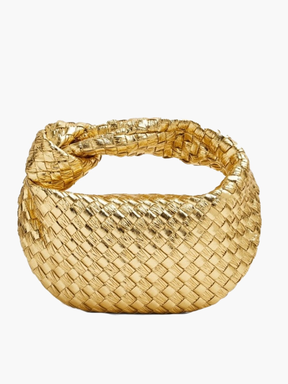 Fudus | Gewebte Mini Tasche Stilvoll & Zeitlos