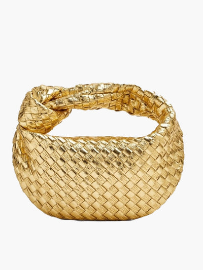 Fudus | Gewebte Mini Tasche Stilvoll & Zeitlos