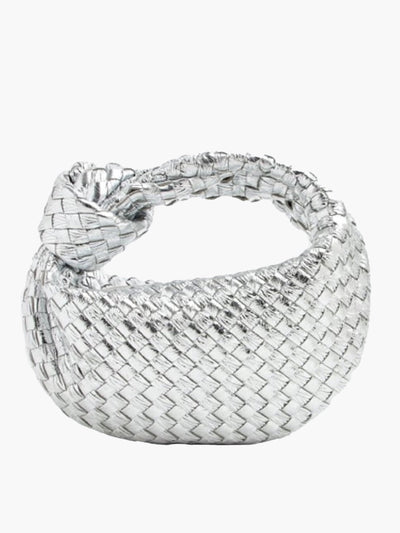 Fudus | Gewebte Mini Tasche Stilvoll & Zeitlos