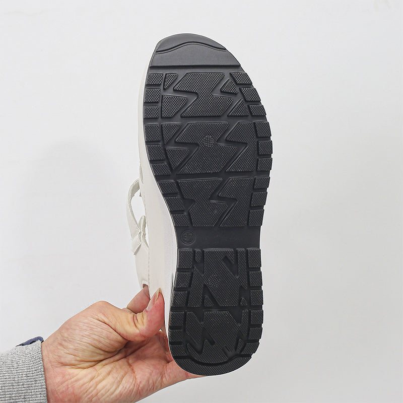 Musika | Geschlossene Zehensandalen mit Komfort und Stil