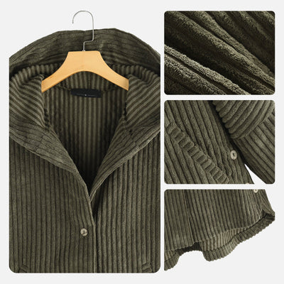 Stilvolle lange Jacke für Frauen