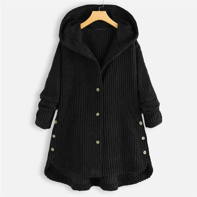 Stilvolle lange Jacke für Frauen