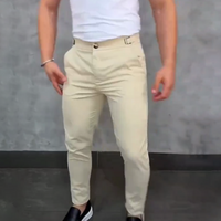 Boden – Stilvolle Freizeit-Hosen in Khaki