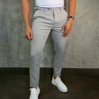 Boden – Stilvolle Freizeit-Hosen in Grau