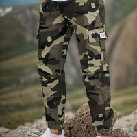 Tavrix - Robuste Cargohose in Khaki