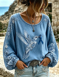 Blau
