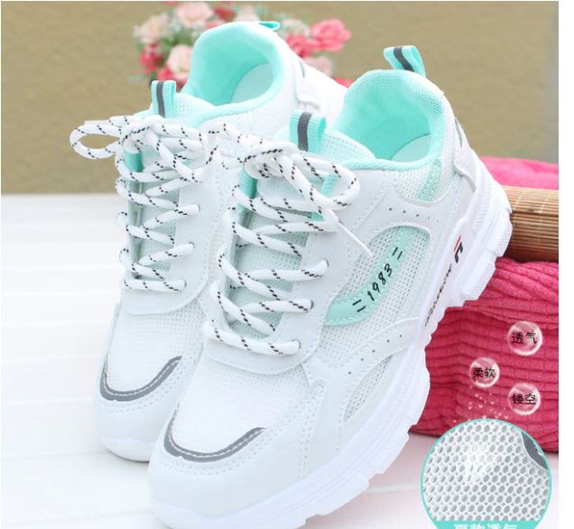 Kaia | Modische Laufschuhe für Damen