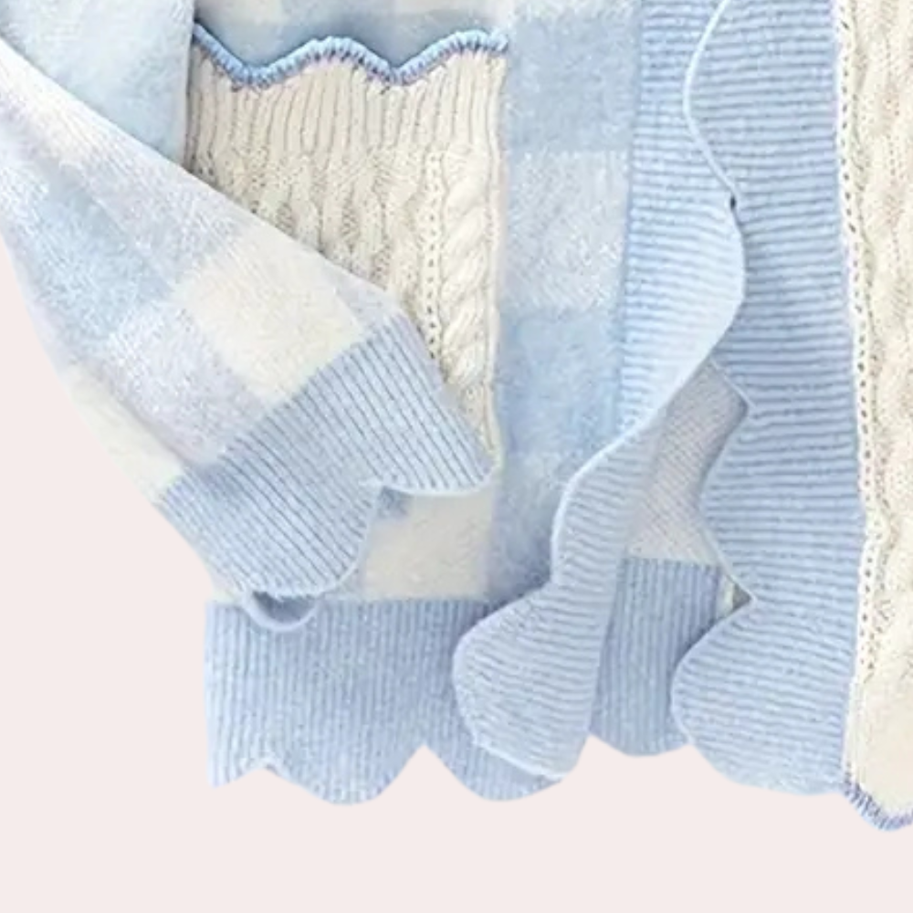 ALEXIS - Elegante Strickjacken für Frauen