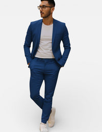 Blau