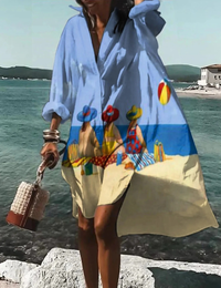 Blau