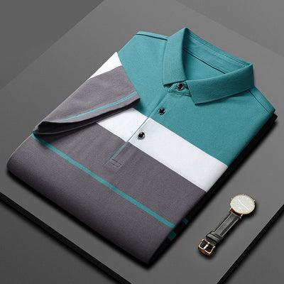 Knokke | Elegantes Herrenpolo mit einzigartigem Design